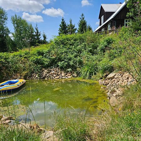 Chata Goralska Wojtasowka Kamesznica Exterior foto