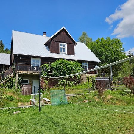 Chata Goralska Wojtasowka Kamesznica Exterior foto