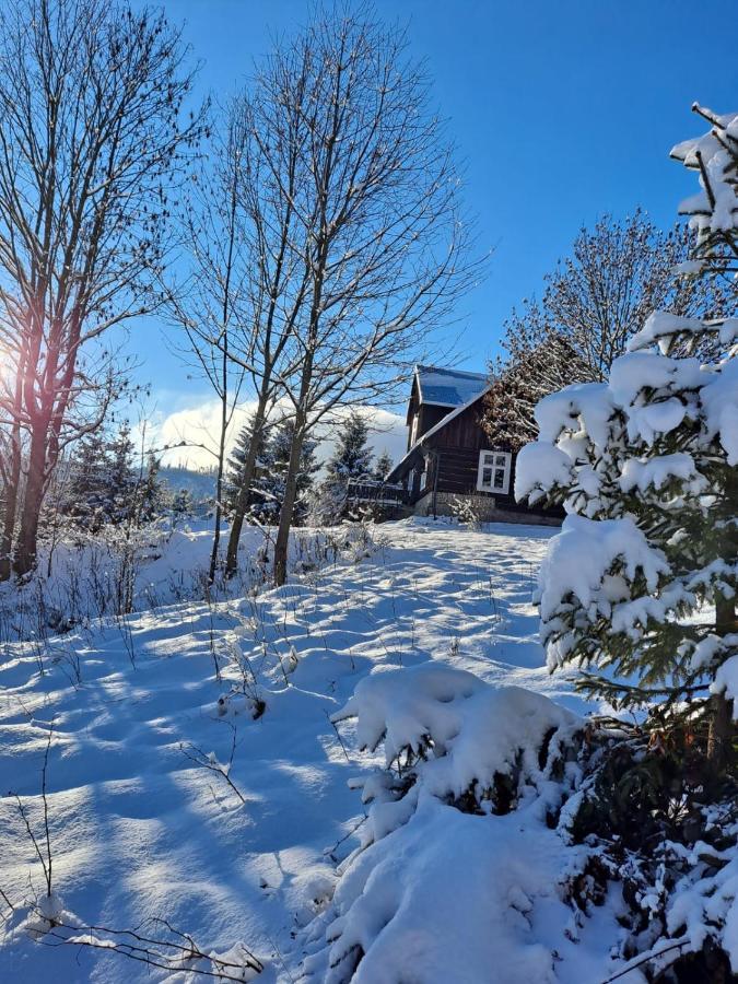 Chata Goralska Wojtasowka Kamesznica Exterior foto