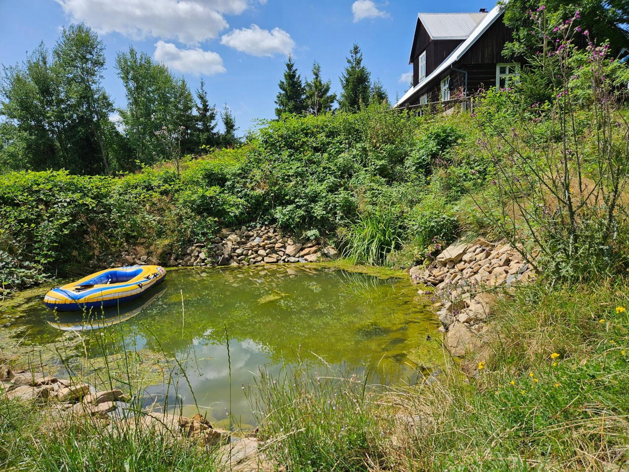 Chata Goralska Wojtasowka Kamesznica Exterior foto