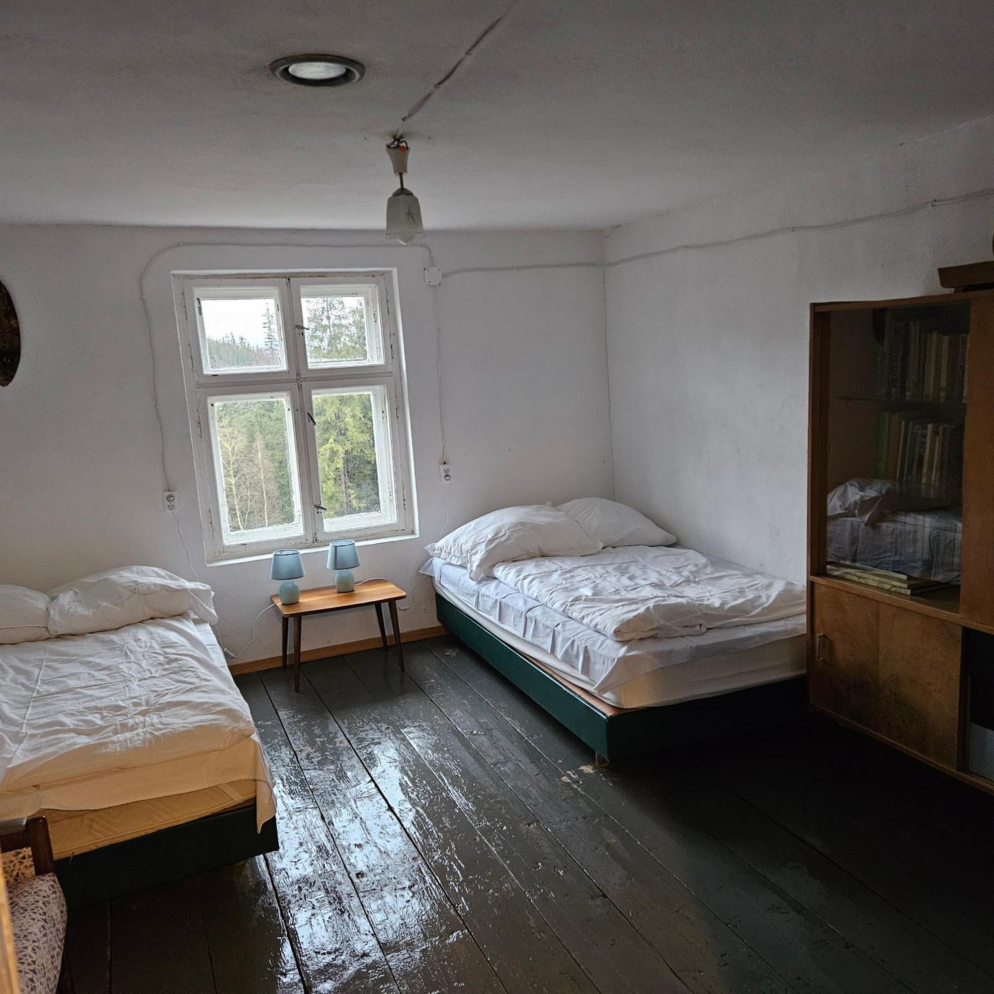 Chata Goralska Wojtasowka Kamesznica Exterior foto