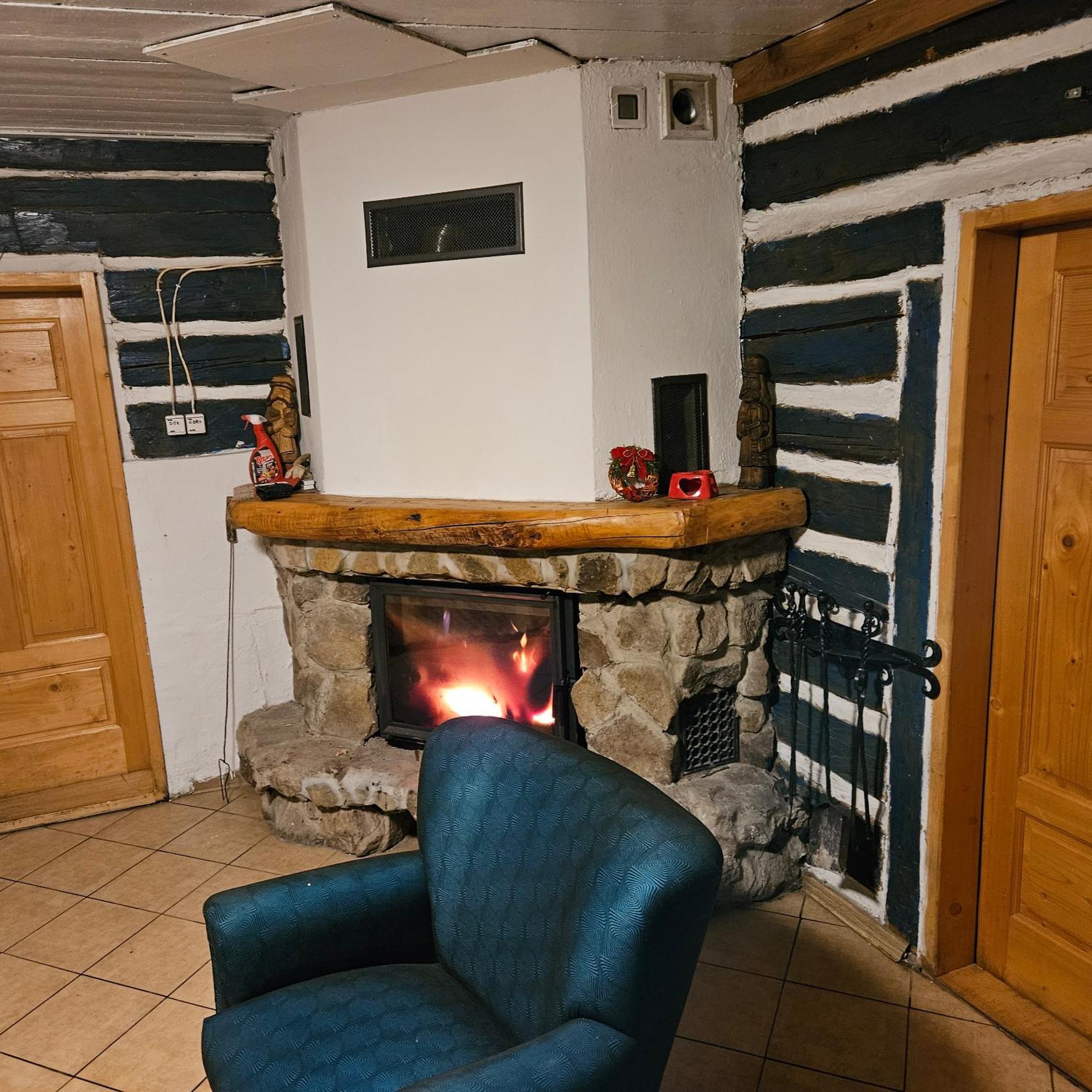 Chata Goralska Wojtasowka Kamesznica Exterior foto