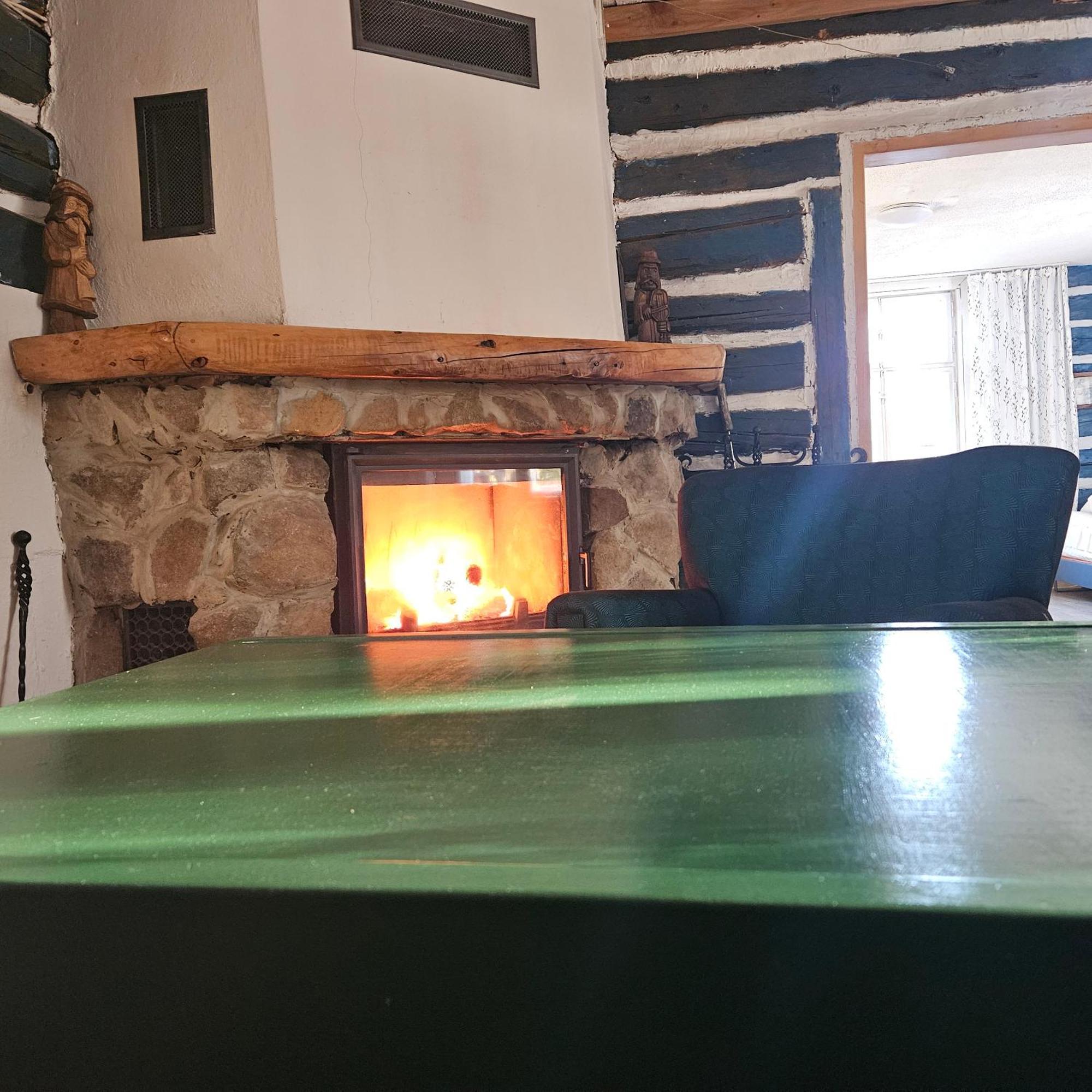 Chata Goralska Wojtasowka Kamesznica Exterior foto