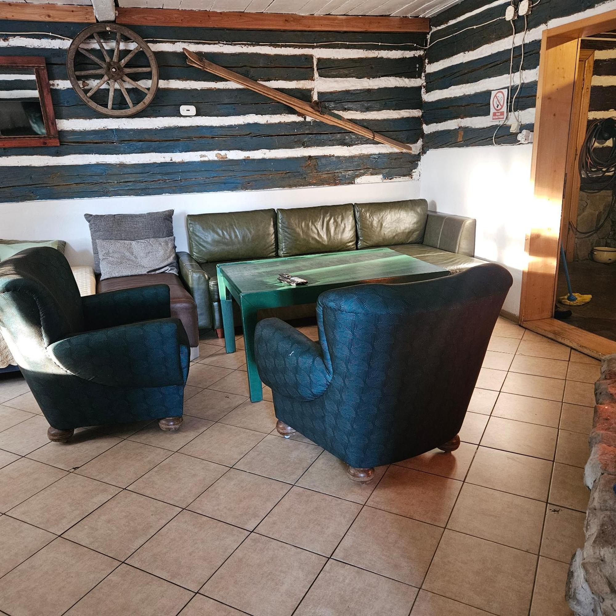 Chata Goralska Wojtasowka Kamesznica Exterior foto