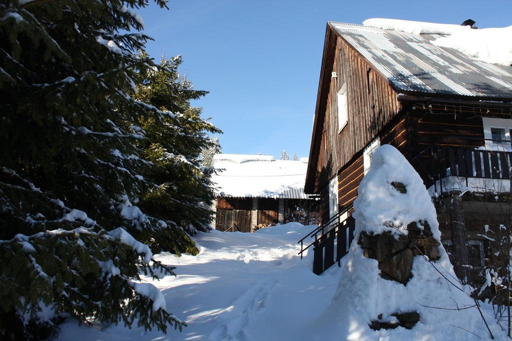 Chata Goralska Wojtasowka Kamesznica Exterior foto