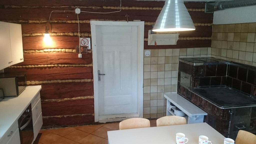 Chata Goralska Wojtasowka Kamesznica Exterior foto