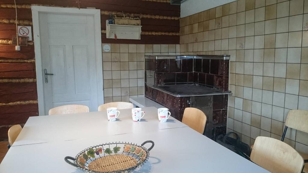 Chata Goralska Wojtasowka Kamesznica Exterior foto