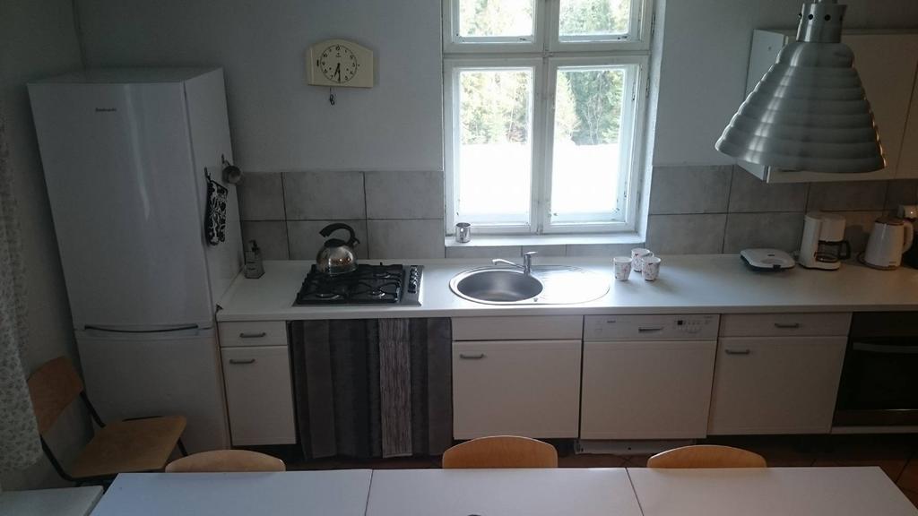 Chata Goralska Wojtasowka Kamesznica Exterior foto